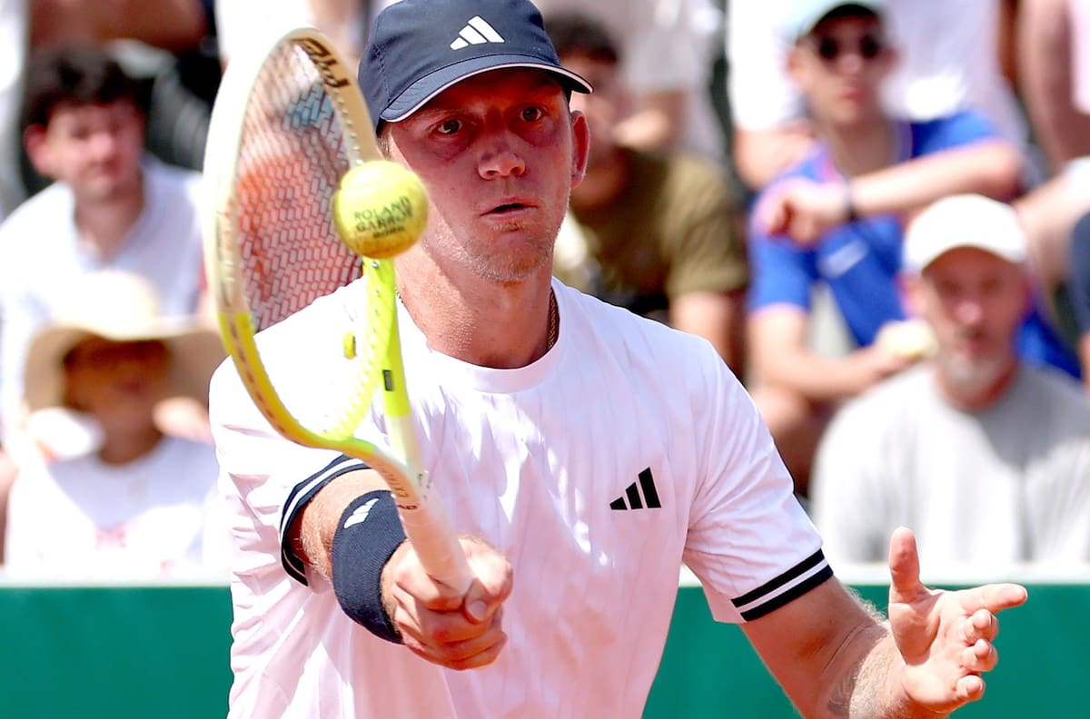 Escándalo en Roland Garros: Davidovich Fokina acusa que su DT argentino lo abandonó en pleno torneo