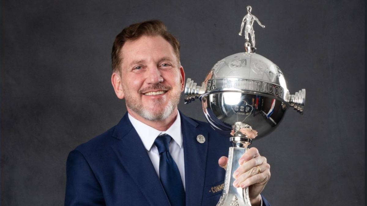 Un cupo por invitación: la propuesta de Conmebol para sumar a clubes de México y EE.UU. a la Libertadores