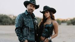 Alejandro Fernández y Anitta sorprenden al ritmo de las rancheras
