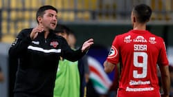 DT interino de Ñublense fue consultado por la inminente llegada de Nicolás Núñez y así respondió