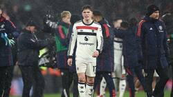 Manchester United en crisis: buscan vender a toda costa a Alejandro Garnacho