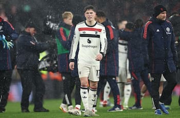 Manchester United en crisis: buscan vender a toda costa a Alejandro Garnacho