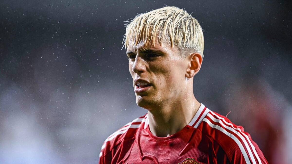 Fin a la teleserie: Alejandro Garnacho es nuevo refuerzo del Chelsea