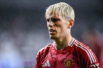 Fin a la teleserie: Alejandro Garnacho es nuevo refuerzo del Chelsea