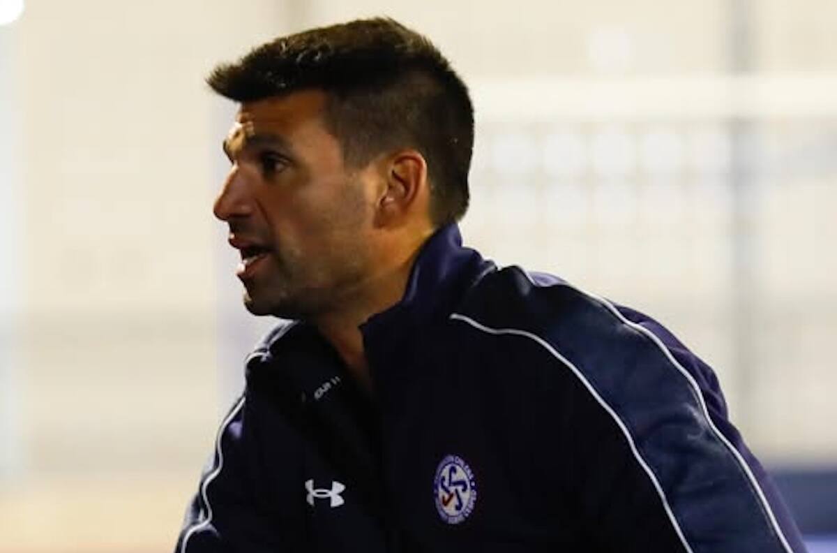 Alejandro Gómez, coach de Las Diablas Junior: “Hemos hecho un salto de calidad con las jugadoras”