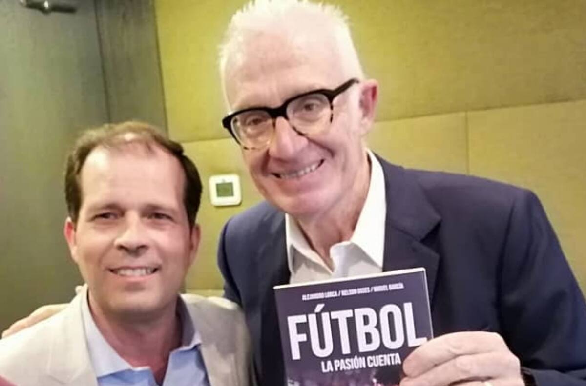 “Rompió todos los esquemas” y “no recuerdo a alguien que haya relatado mejor”: Alejandro Lorca y sus dos mayores influencias en el relato