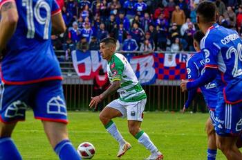 Fue campeón con la U y sueña con volver a jugar en Primera División: “Ojalá sea con Deportes Temuco”