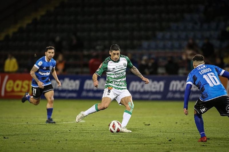 El mediocampista de 31 vive un resurgir en la Primera B.