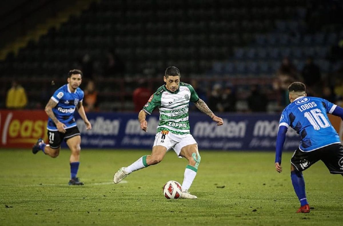 Fue campeón con la U 2011, vive un resurgir en la Primera B y tiene clara su meta: “Quiero volver a jugar en un grande”