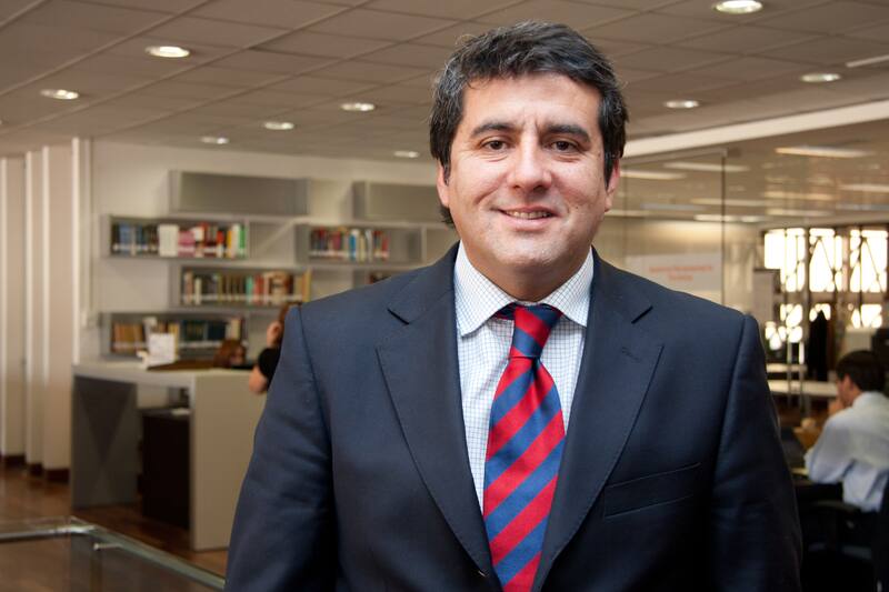 Logró la gobernación de Los Lagos con un 51,9%
