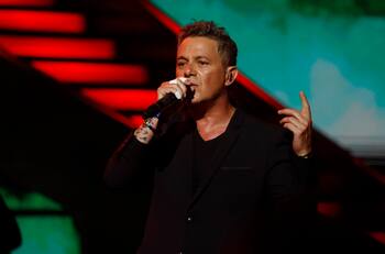El gran rating de Alejandro Sanz en el inicio del Festival de Viña 2024