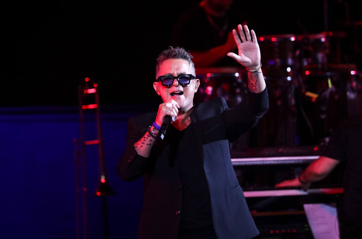 La peligrosa salida de Alejandro Sanz de la Quinta Vergara