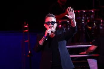 La peligrosa salida de Alejandro Sanz de la Quinta Vergara