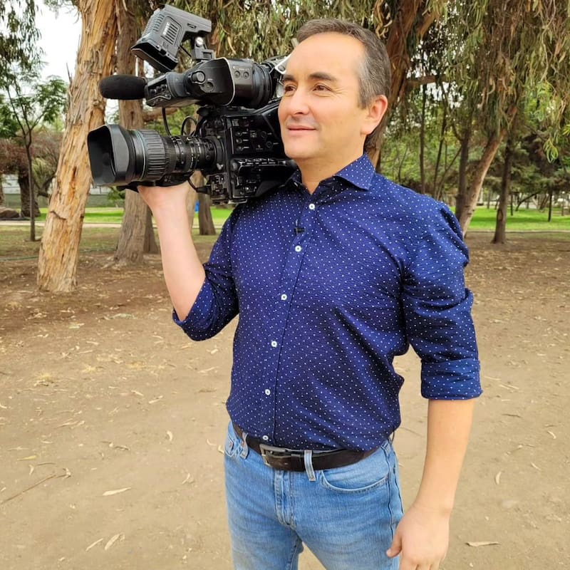 Alejandro Sepúlveda se va de CHV