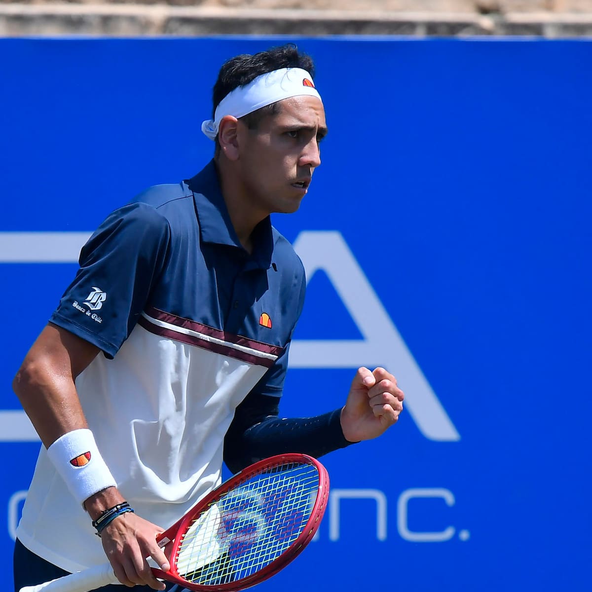 Alejandro Tabilo ya tiene rival confirmado para el debut en el ATP 500 de Washington