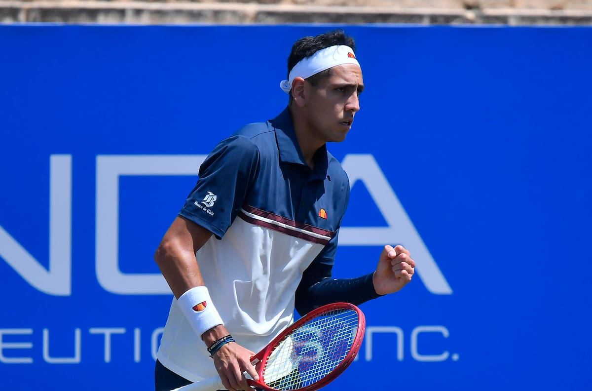 Alejandro Tabilo ya tiene rival confirmado para el debut en el ATP 500 de Washington