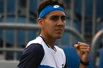 Las mejores jugadas de la victoria de Tabilo ante Galán en Australia