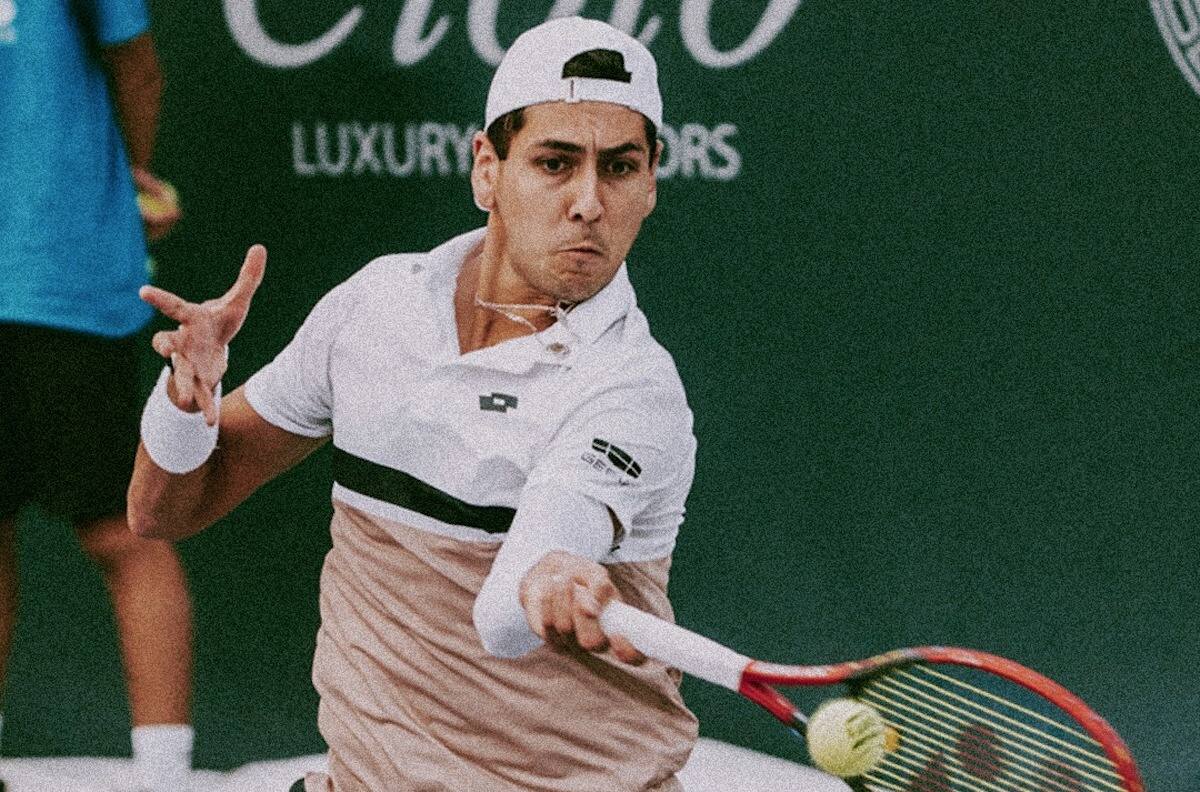 De infarto: Tabilo perdió en un partidazo ante exsemifinalista del US Open