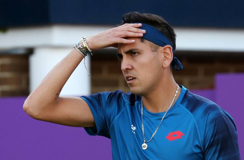 perdió en su debut en el ATP de Kitzbuhel. Foto EFE