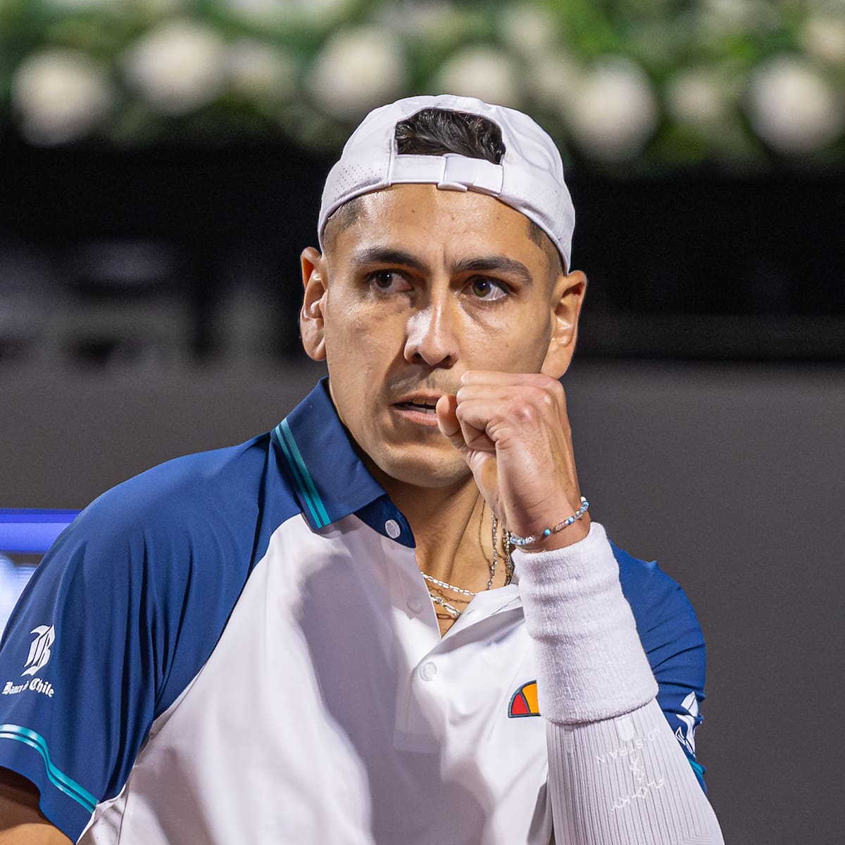 Por el primer paso: ¿A qué hora debuta hoy Alejandro Tabilo en el Masters de Roma y cómo verlo en vivo?