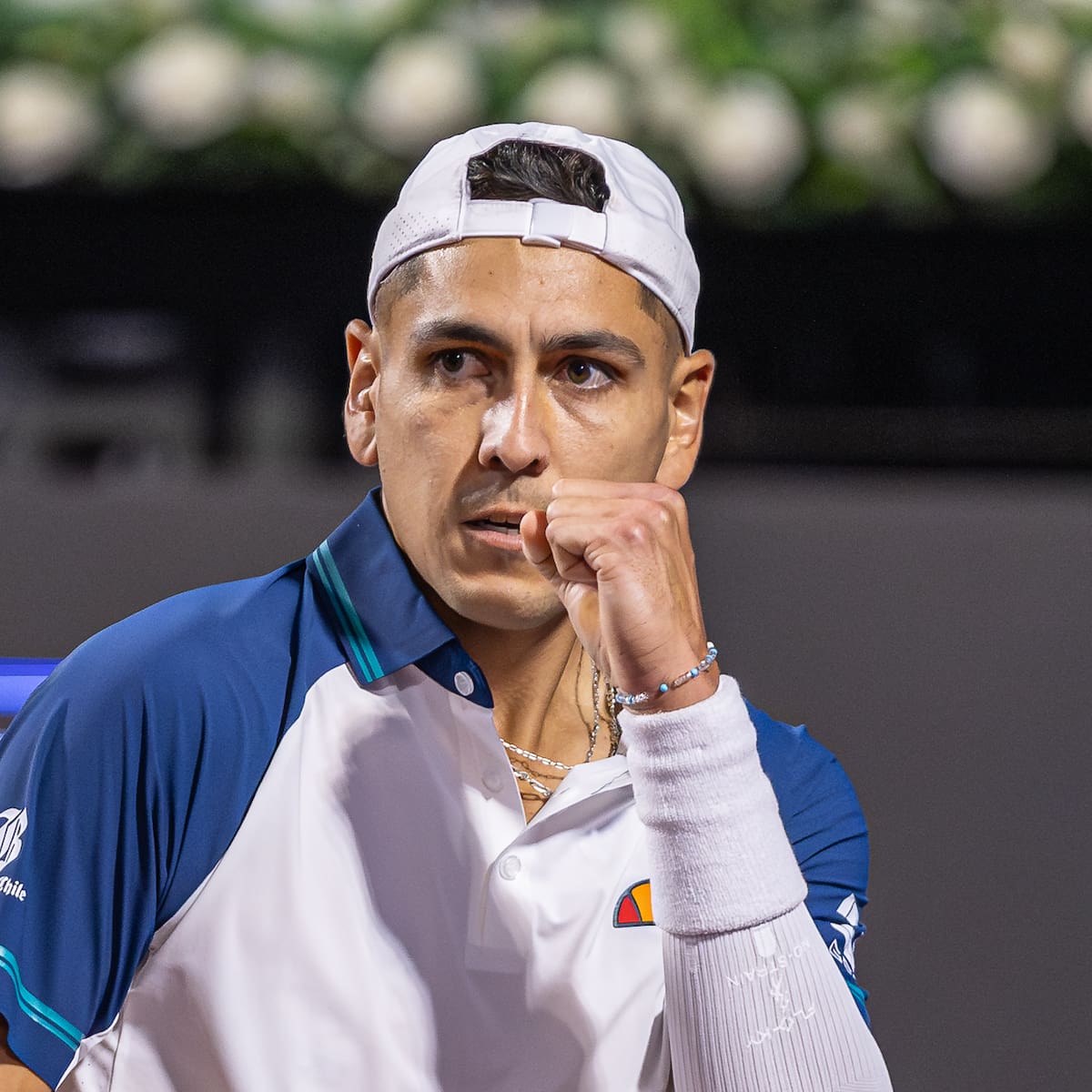 Estreno exitoso: Alejandro Tabilo avanzó de ronda sin problemas en el Masters 1000 de Madrid