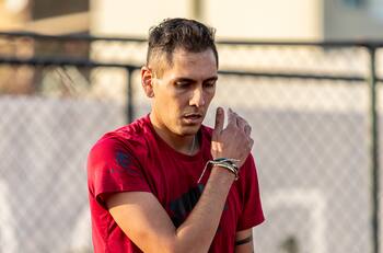 Preocupación con Alejandro Tabilo: se bajó de otro torneo ATP