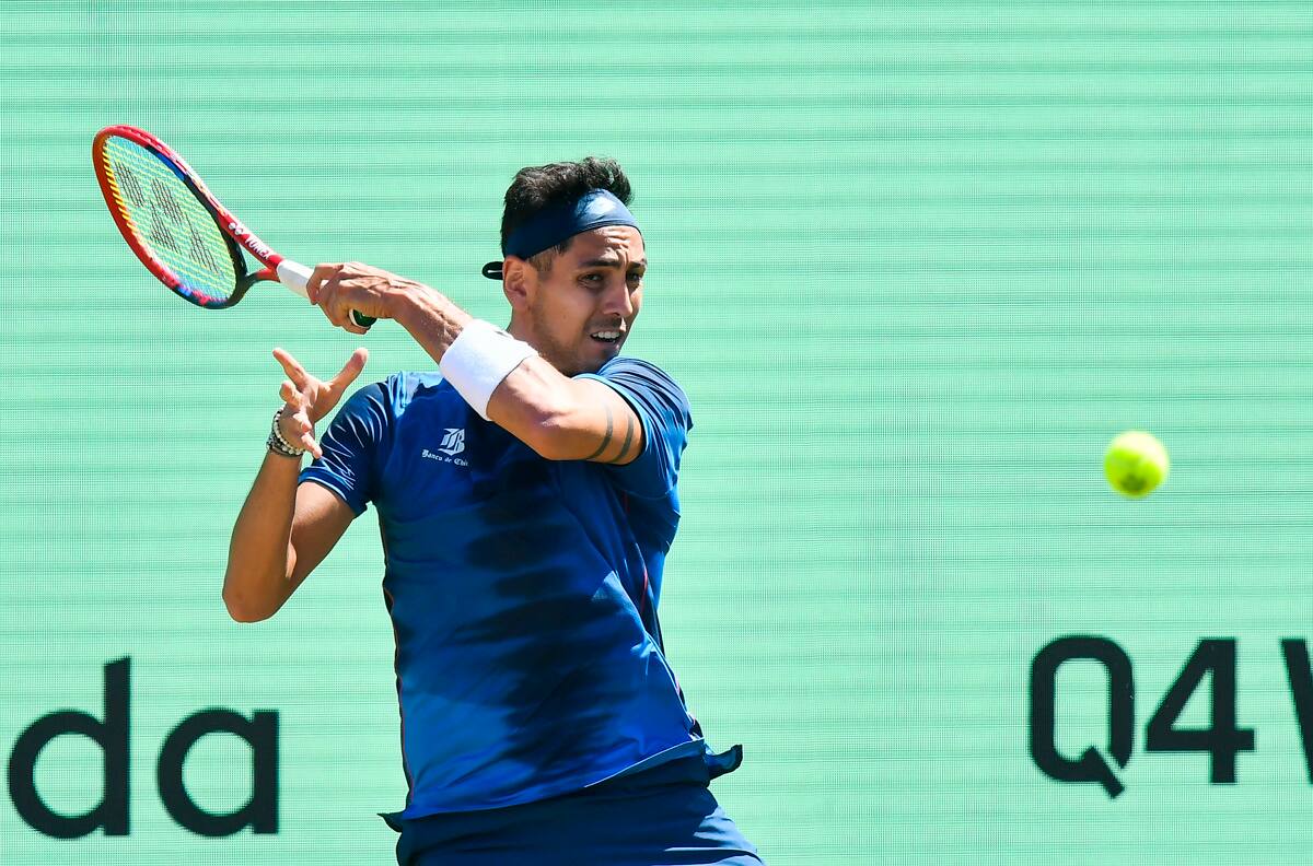Los cuadros de pesadilla que tendrán Alejandro Tabilo y Nicolás Jarry después del US Open