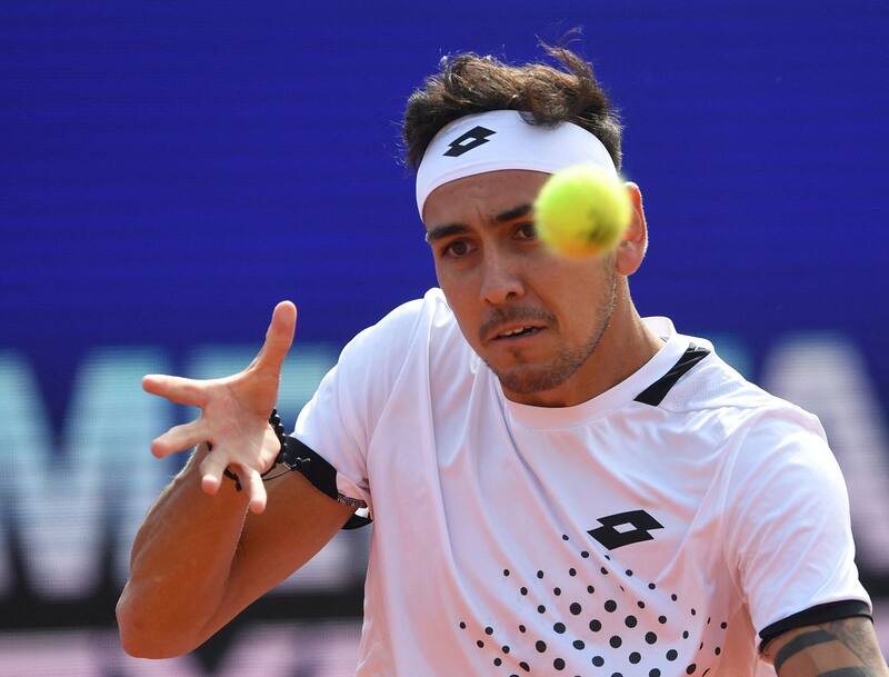 quiere avanzar en la qualy de Wimbledon.