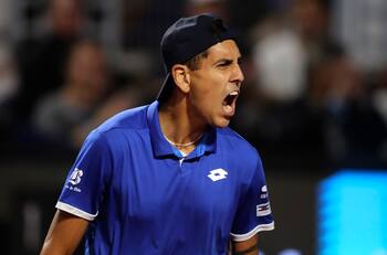 Alejandro Tabilo vs Taylor Fritz en Indian Wells: a qué hora juegan hoy y dónde ver EN VIVO