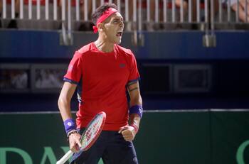 Espectacular: Chile dio vuelta la serie ante Perú y clasificó a las Finales de la Copa Davis