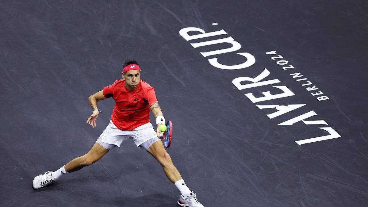 Se veía venir: la Laver Cup no consideró a los tenistas chilenos