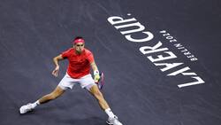 Se veía venir: la Laver Cup no consideró a los tenistas chilenos