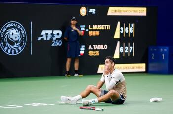 Oficial: nuevo Ranking ATP confirma tremendo salto de Alejandro Tabilo tras el título de Chengdu