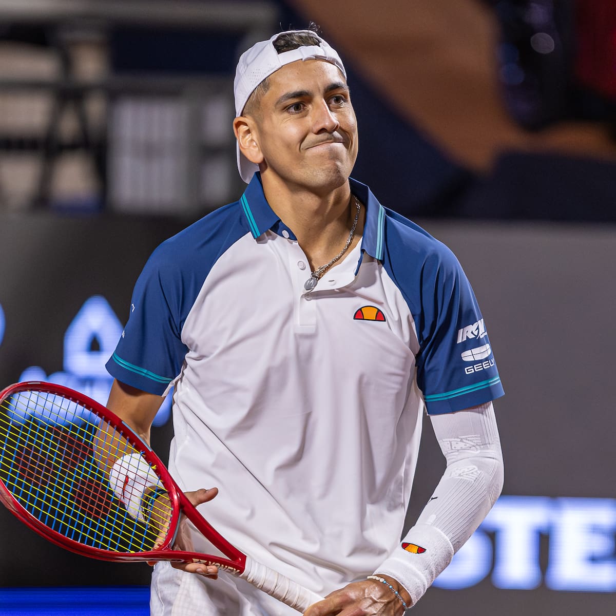 Alejandro Tabilo se queda con las ganas: eliminado en semifinales del Challenger de Valencia