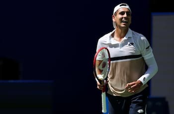 ¿A qué hora juegan y cómo ver HOY EN VIVO a Alejandro Tabilo vs Novak Djokovic?