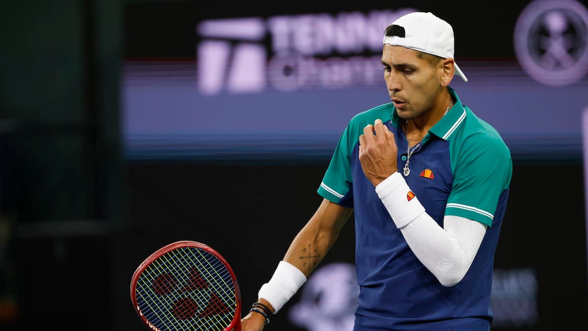 A dar vuelta la página: Alejandro Tabilo ya tiene rival para su estreno en el ATP de Estoril