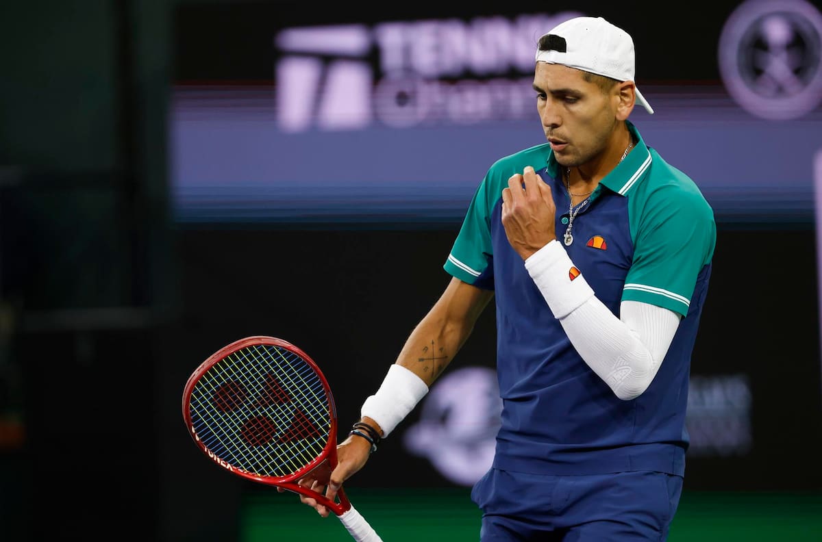 A dar vuelta la página: Alejandro Tabilo ya tiene rival para su estreno en el ATP de Estoril