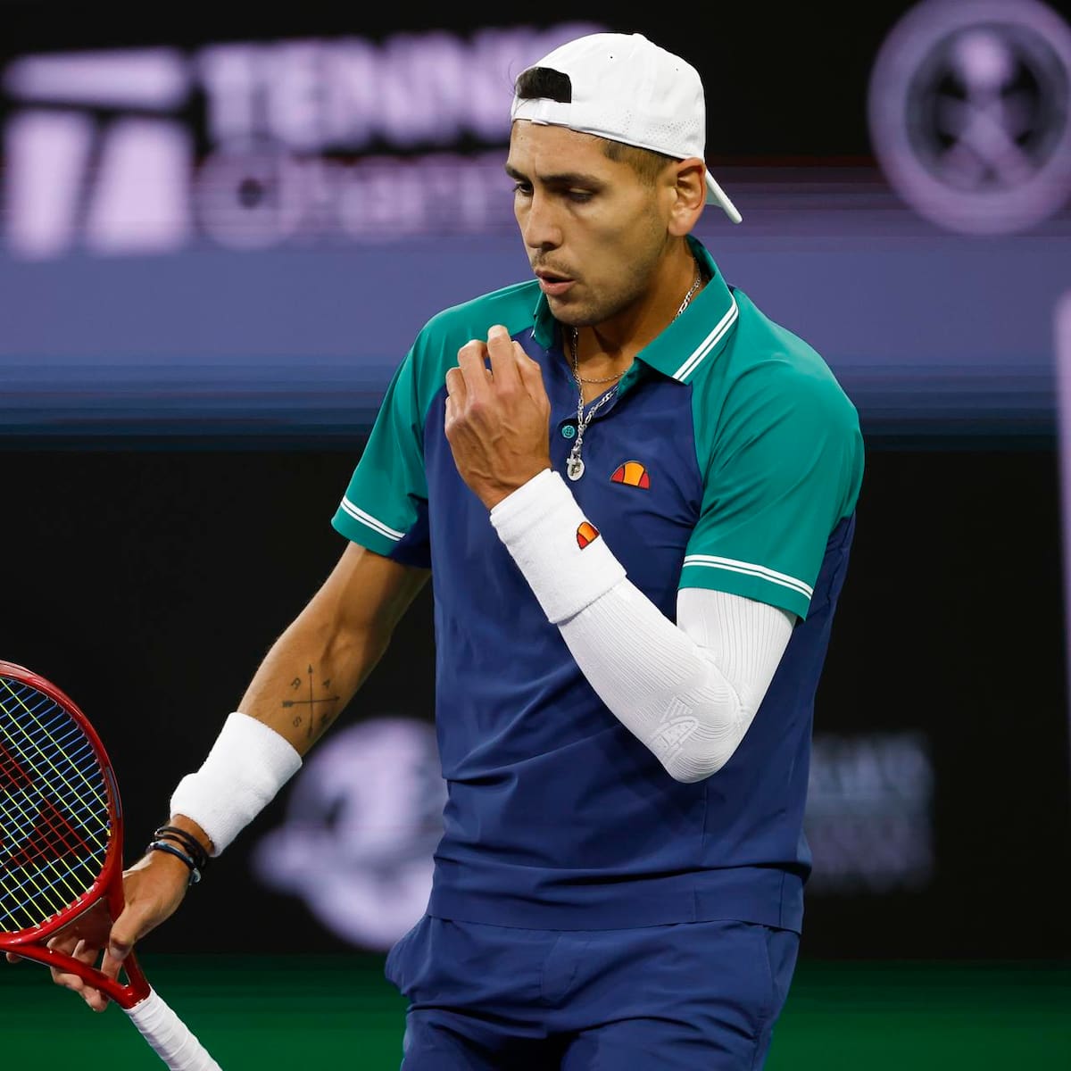 Alejandro Tabilo ya tiene cuadro en el Masters de Madrid: Todavía se pueden sumar Garin y Barrios