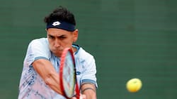 Alejandro Tabilo no pudo en Bratislava: eliminado en primera ronda