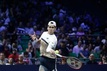 Alejandro Tabilo pone fin a larga relación clave en su carrera: “Se viene una nueva etapa”