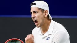 Con sufrimiento y remontando: Alejandro Tabilo se asegura el cuadro principal en Hong Kong y ya tiene rival