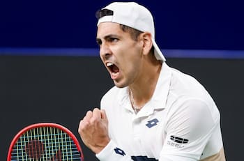 “Derrota amarga”: En Italia no se explican cómo Musetti perdió ante Alejandro Tabilo en el ATP de Chengdu