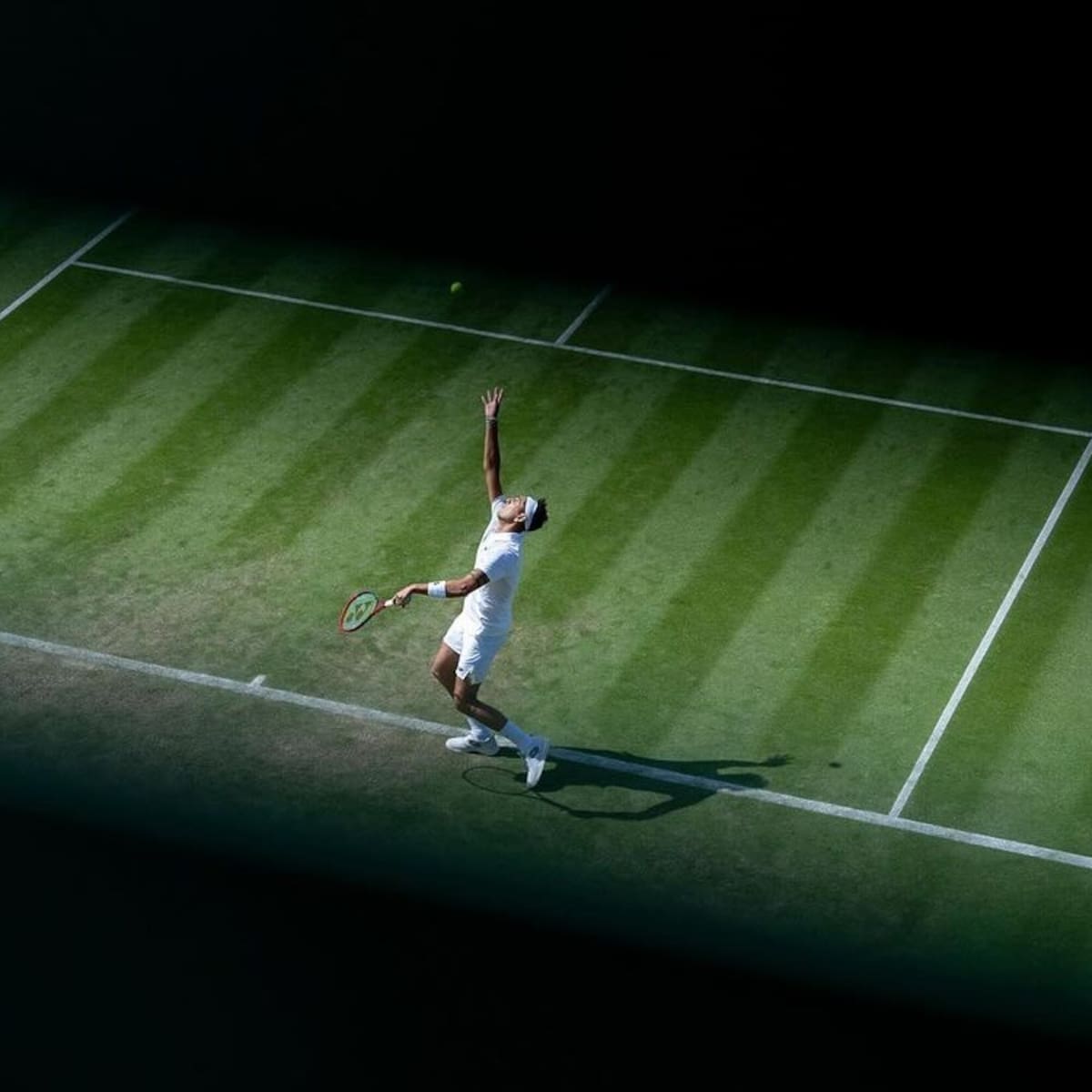 Alejandro Tabilo, al césped: el chileno ya tiene horario para su debut en el ATP de Queen’s