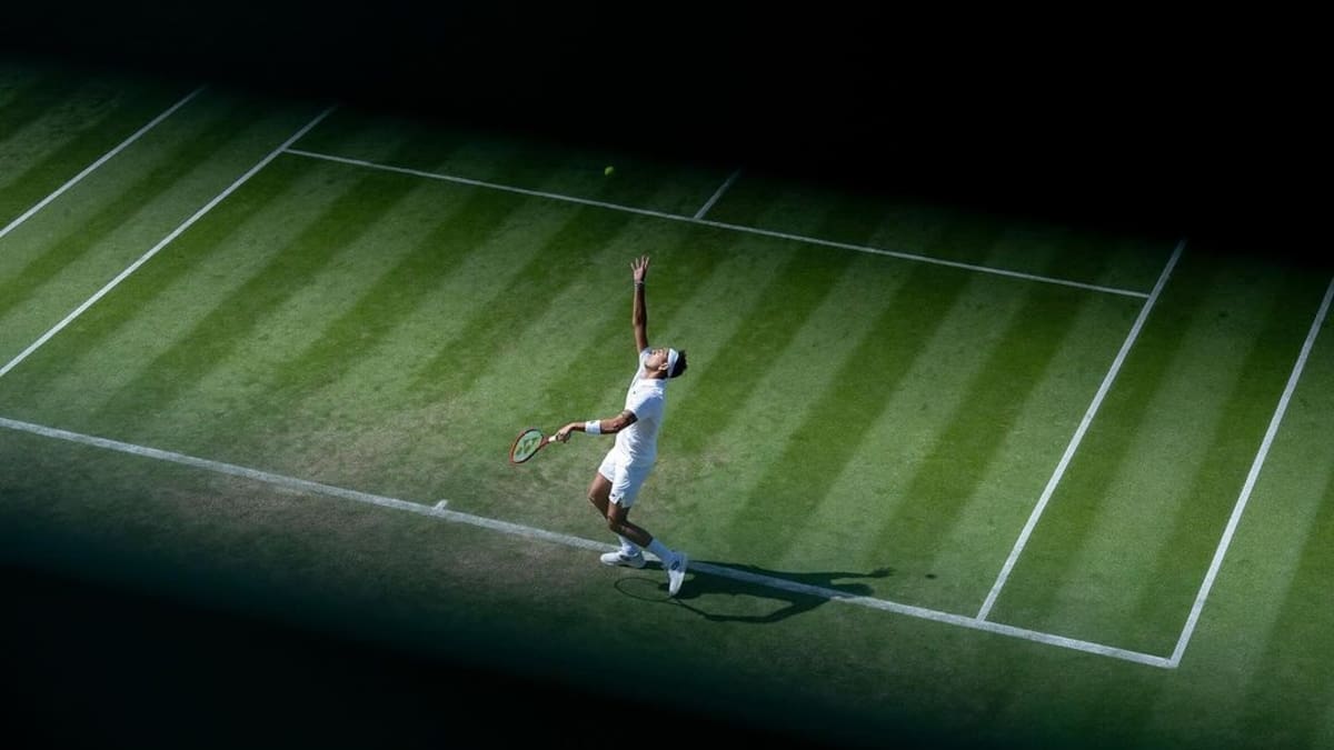 Alejandro Tabilo, al césped: el chileno ya tiene horario para su debut en el ATP de Queen’s