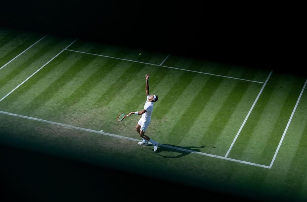 Alejandro Tabilo, al césped: el chileno ya tiene horario para su debut en el ATP de Queen’s