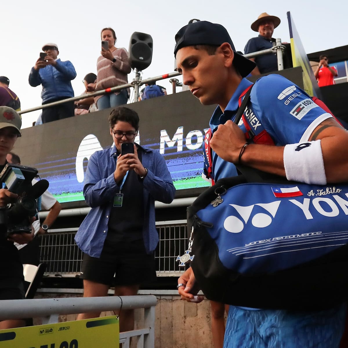 Oportunidad de oro: Alejandro Tabilo está a un paso de ser cabeza de serie en Roland Garros