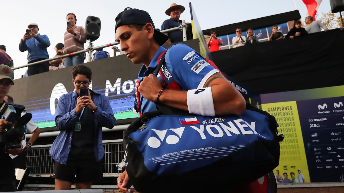 Oportunidad de oro: Alejandro Tabilo está a un paso de ser cabeza de serie en Roland Garros