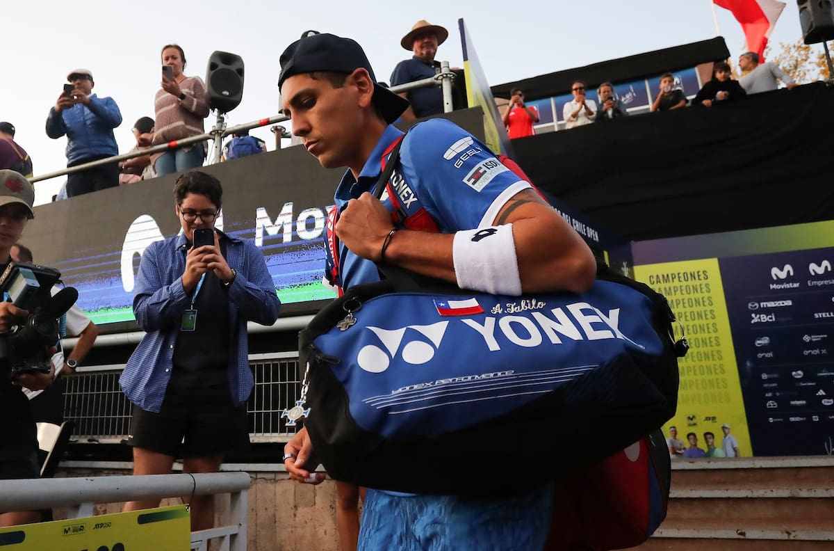 Oportunidad de oro: Alejandro Tabilo está a un paso de ser cabeza de serie en Roland Garros