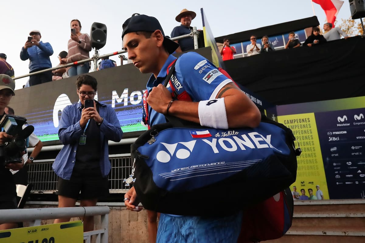 Puede ser cabeza de serie en Roland Garros. Agencia Aton