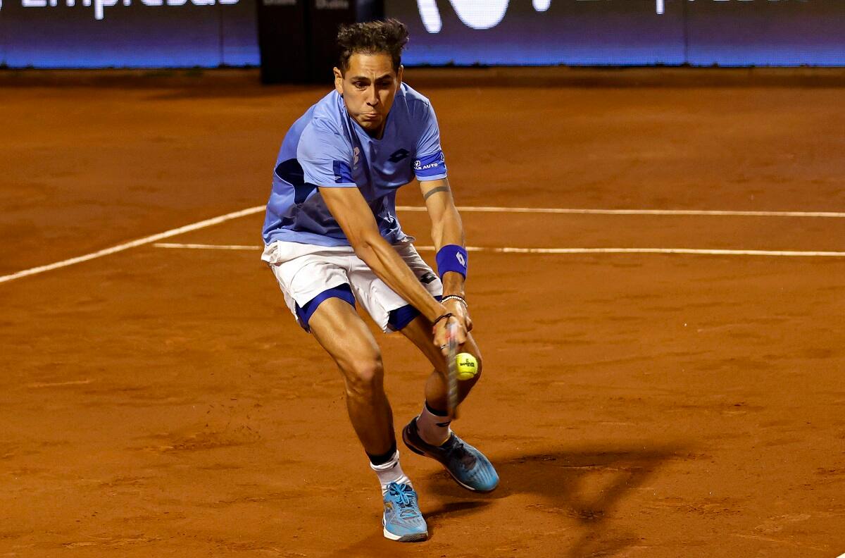 Todos juegan hoy: Alejandro Tabilo y la colonia chilena que se tomará el Challenger de Cali